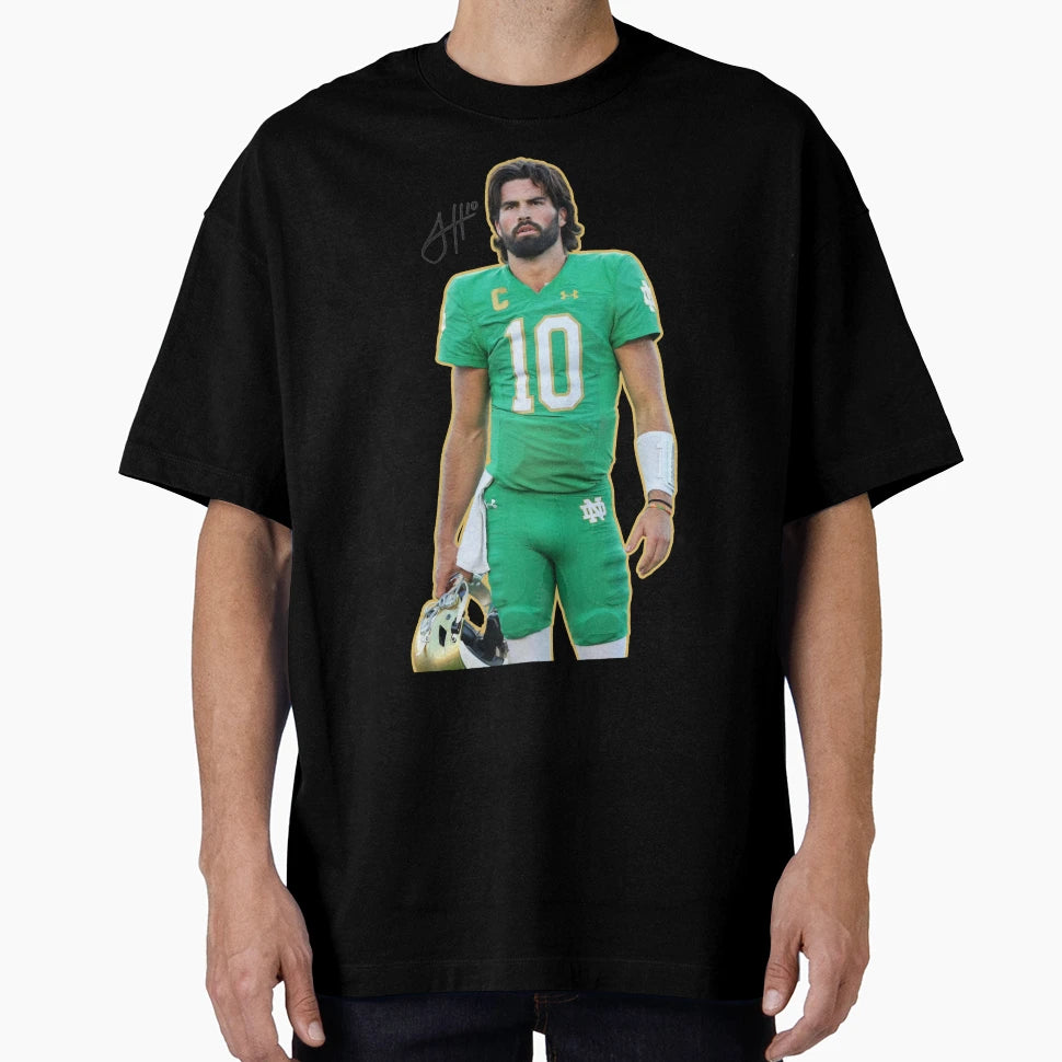 Sam Hartman T-Shirt - Custom Art Print Men Women - T-Shirt, Sweatshirt, Hoodie