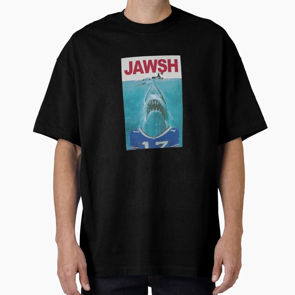 Jawsh T-Shirt - Custom Art Print Unisex - T-Shirt, Sweatshirt, Hoodie