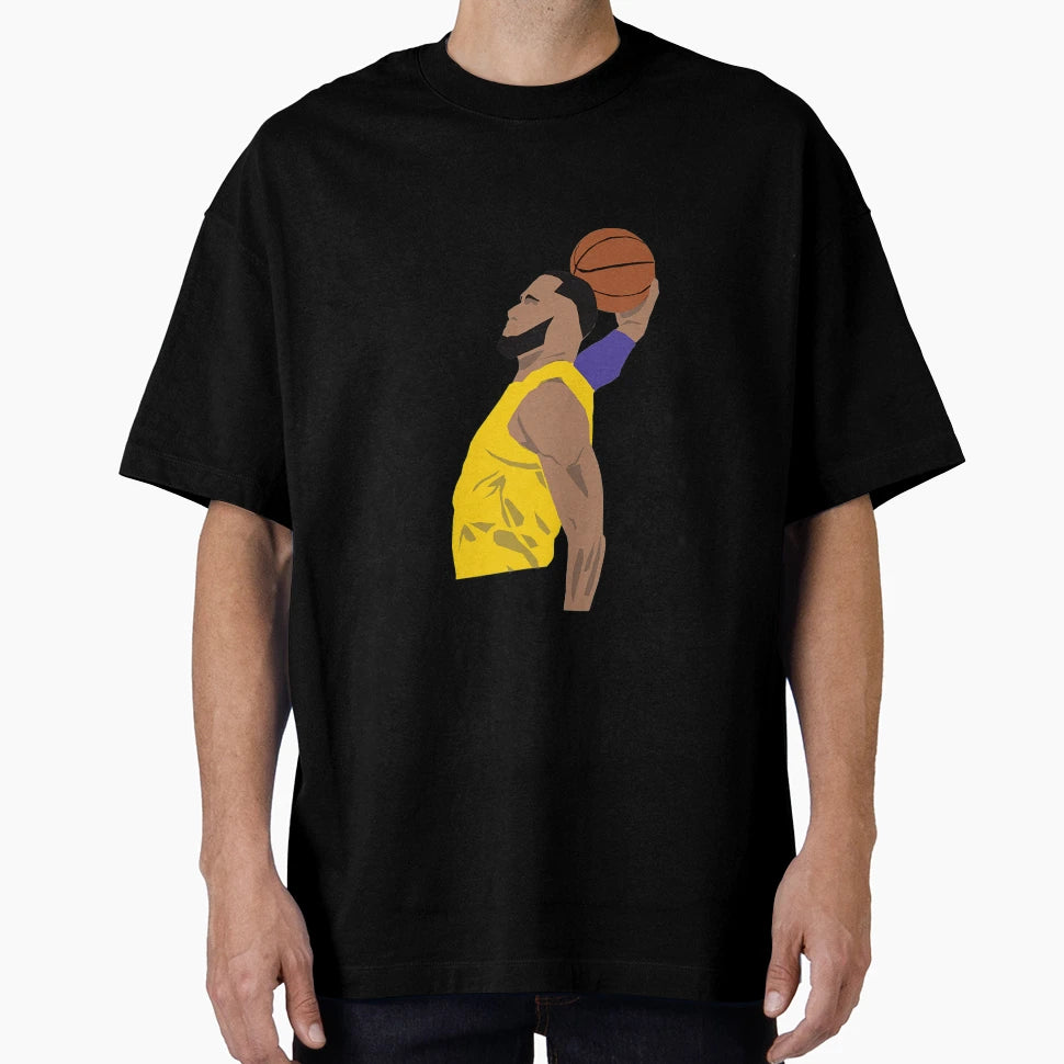 Lebron James T-Shirt - Trendy Graphic Men Women - T-Shirt, Sweatshirt, Hoodie