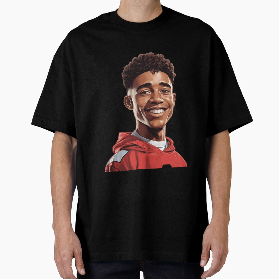 Bryce Young T-Shirt - Casual Everyday Wear Unisex - T-Shirt, Sweatshirt, Hoodie