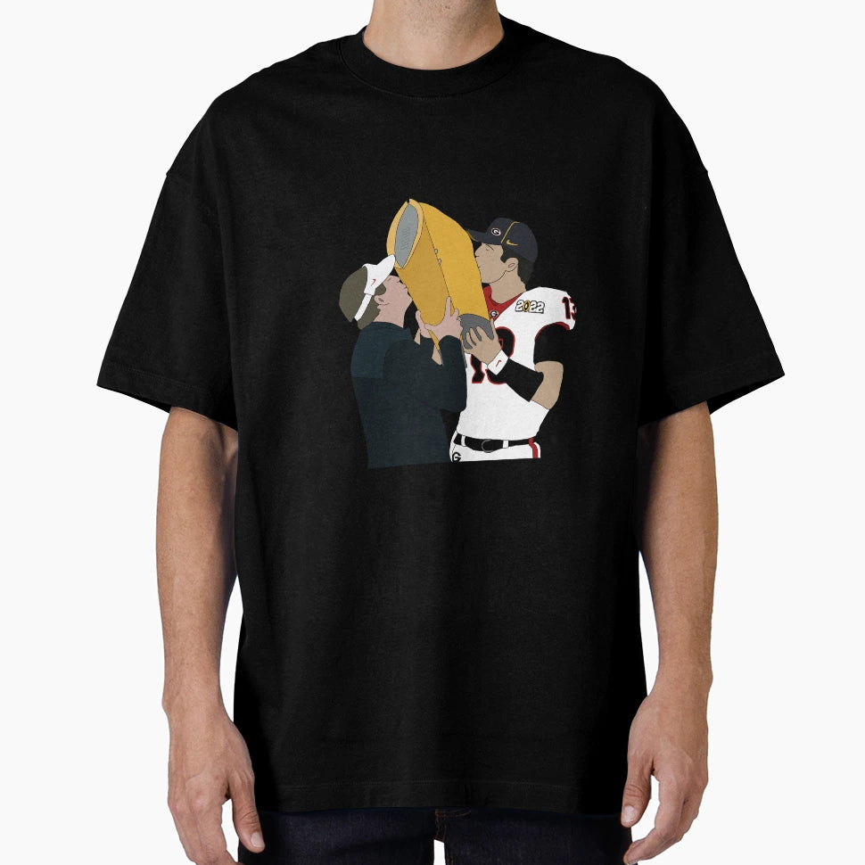 Kirby Bennett Natty T-Shirt - Novelty Apparel for Adults - T-Shirt, Sweatshirt, Hoodie