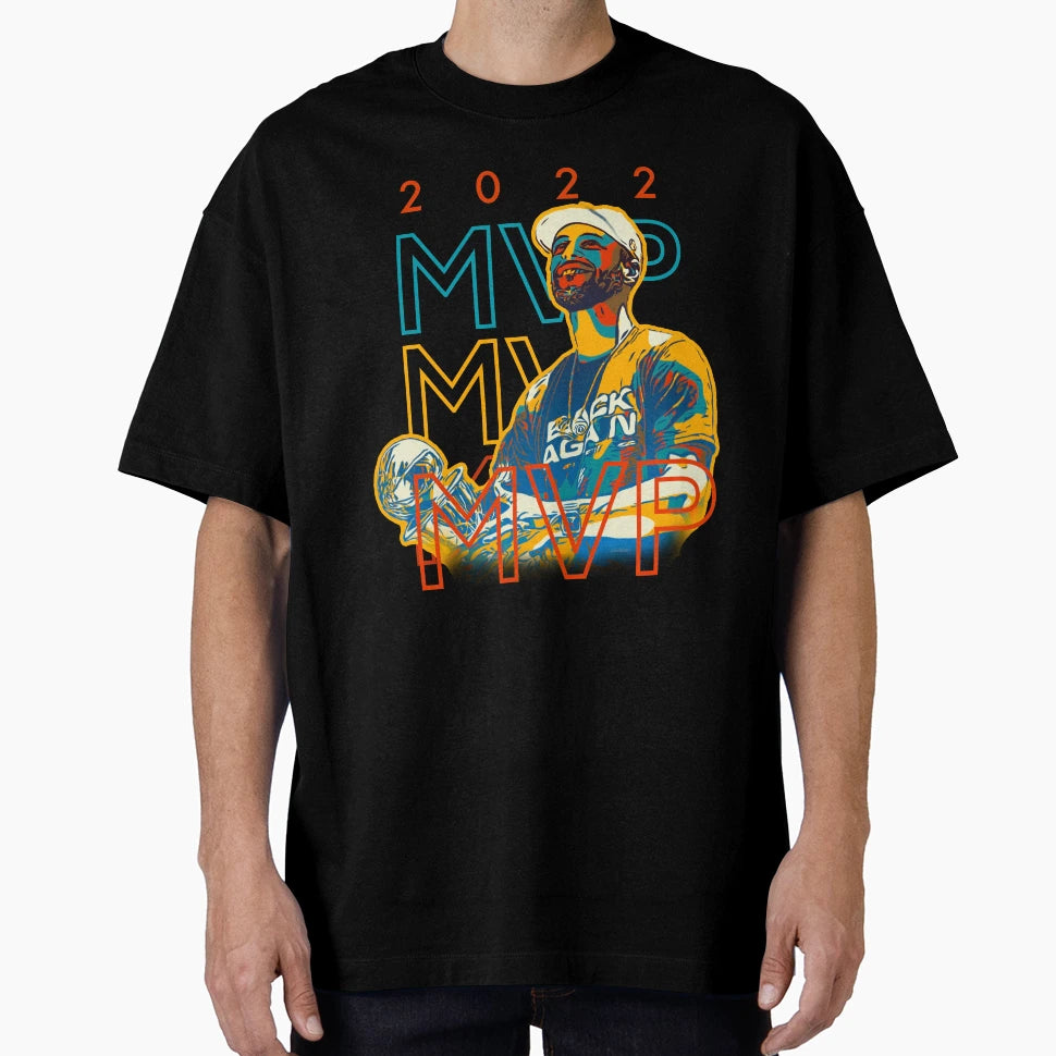 2022 Mvp T-Shirt - Unique Graphic Men Women - T-Shirt, Sweatshirt, Hoodie