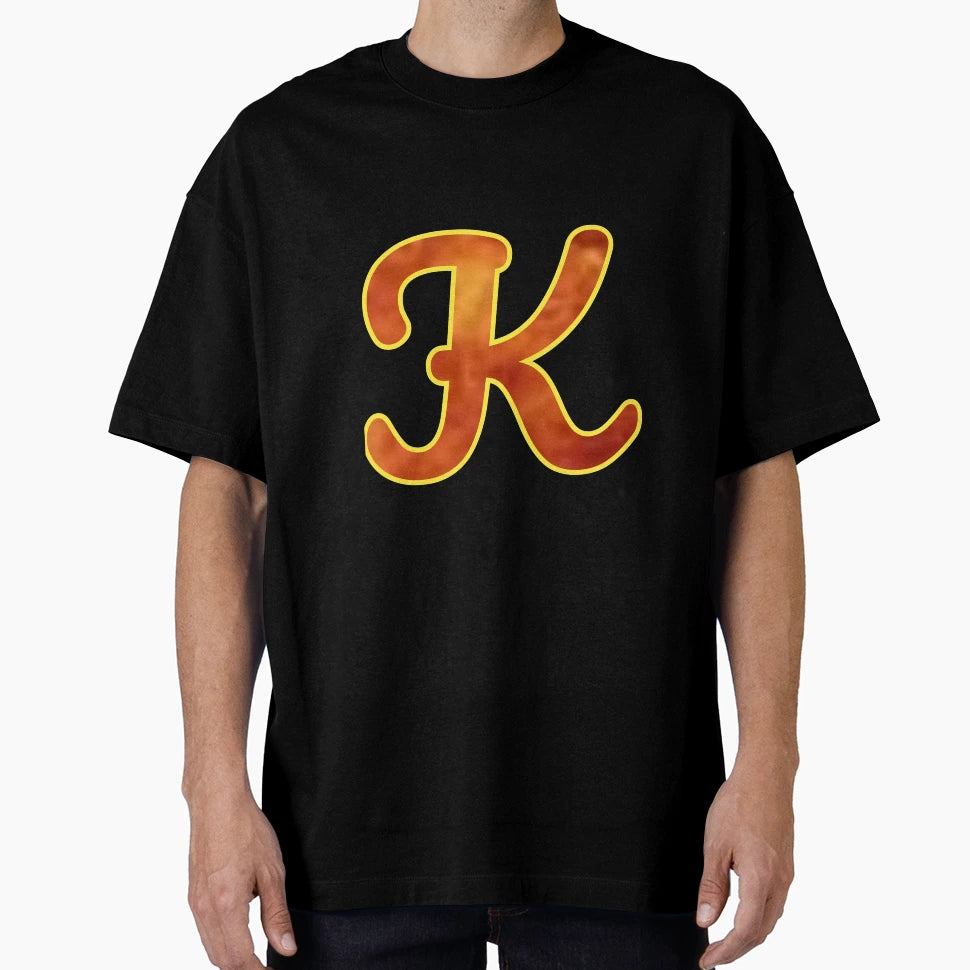 King K T-Shirt - Custom Art Print Unisex - T-Shirt, Sweatshirt, Hoodie