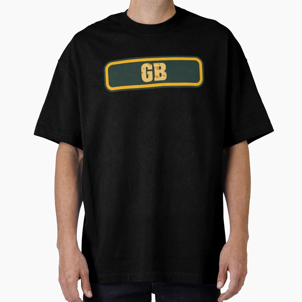Green Bay Cheese Bar T-Shirt - Custom Art Print for Adults - T-Shirt, Sweatshirt, Hoodie