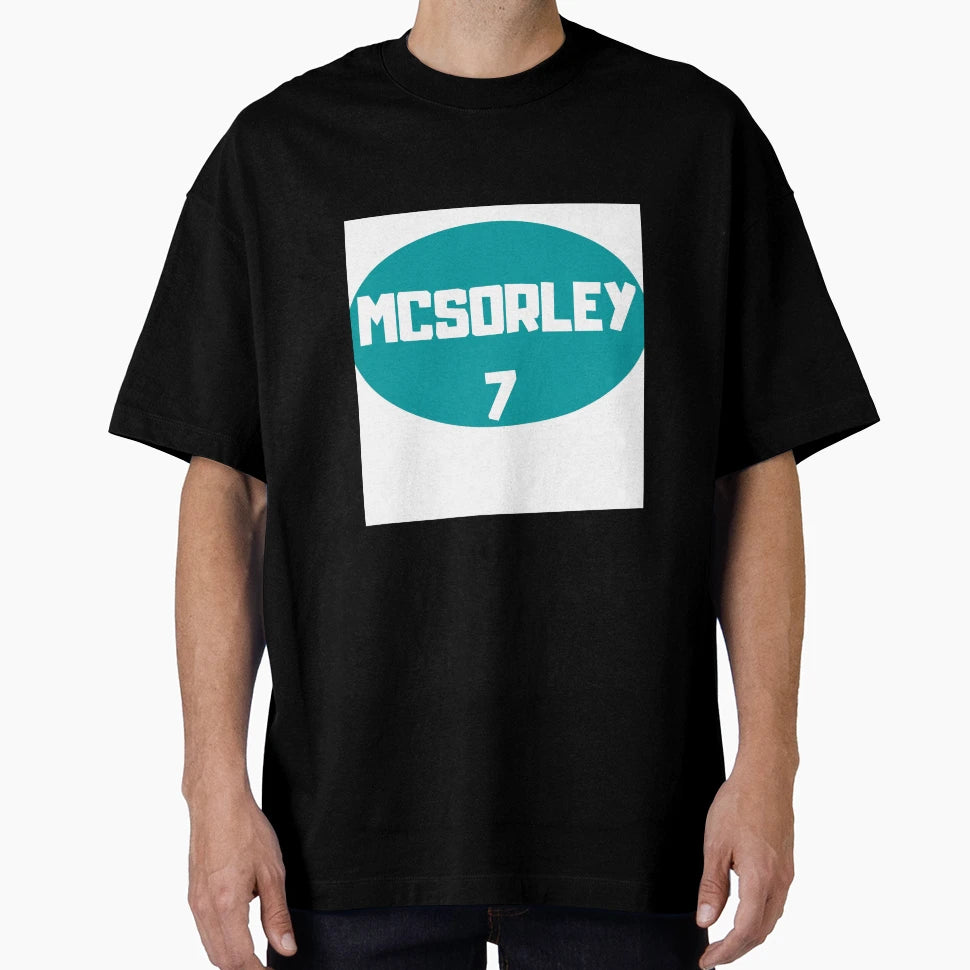 Trace Mcsorley T-Shirt - Aesthetic Graphic Unisex - T-Shirt, Sweatshirt, Hoodie