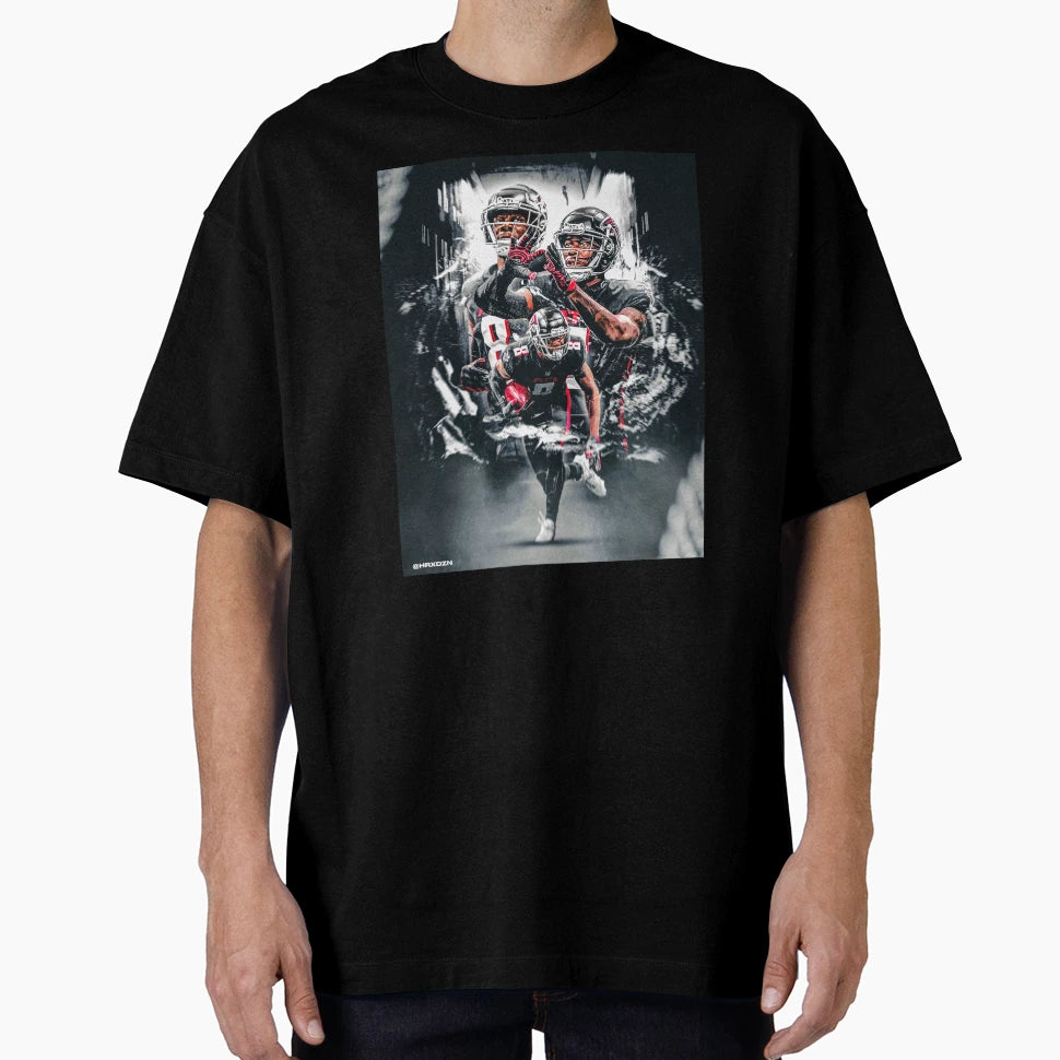 Kyle Ryan Calvin Cordarrelle T-Shirt - Aesthetic Graphic for Adults - T-Shirt, Sweatshirt, Hoodie