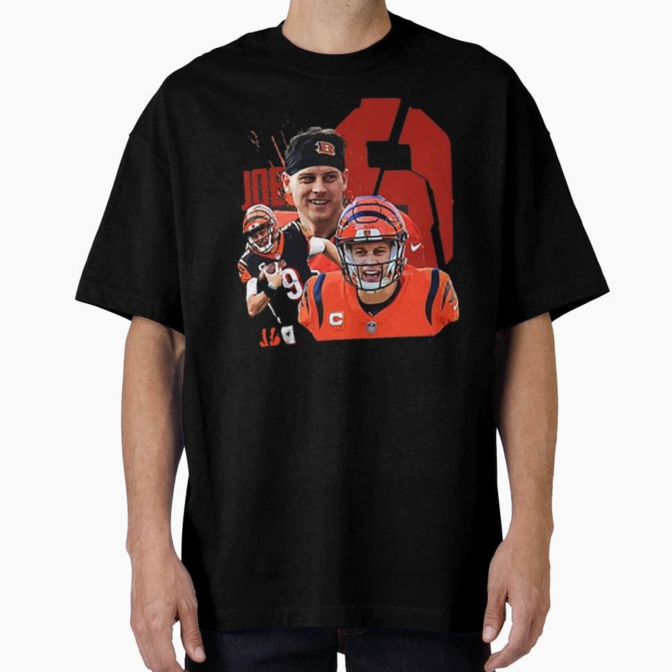 JB 9 T-Shirt - Streetwear Style for Adults - T-Shirt, Sweatshirt, Hoodie