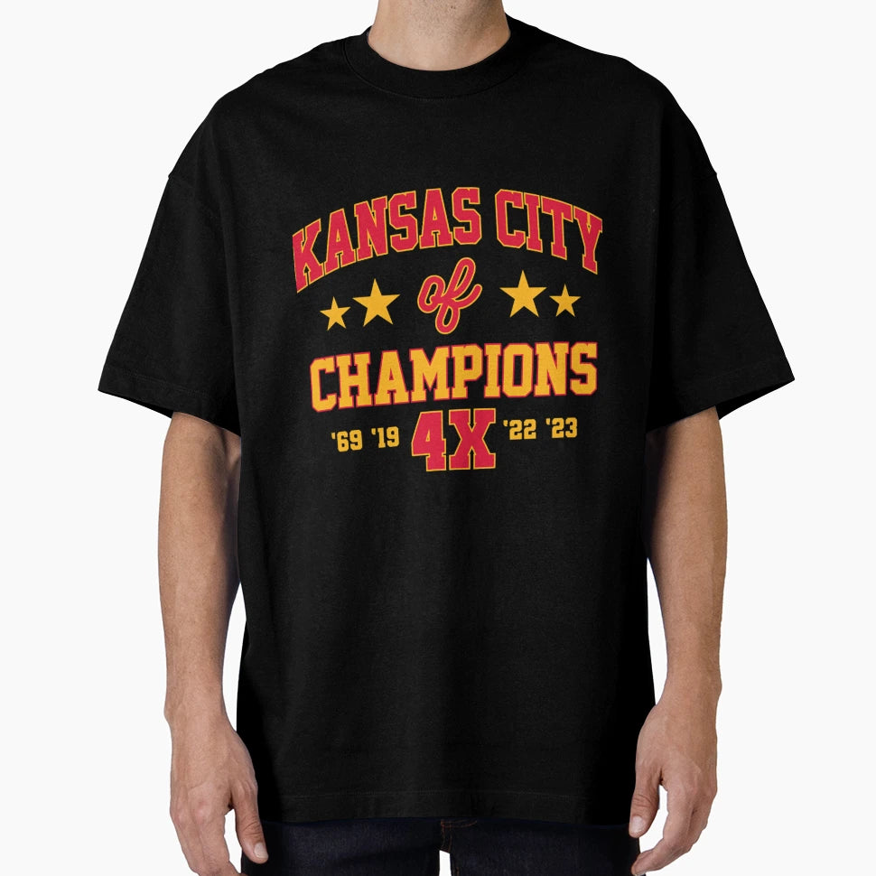 Art Kansas City Chiefs T-Shirt - Unique Graphic Unisex - T-Shirt, Sweatshirt, Hoodie