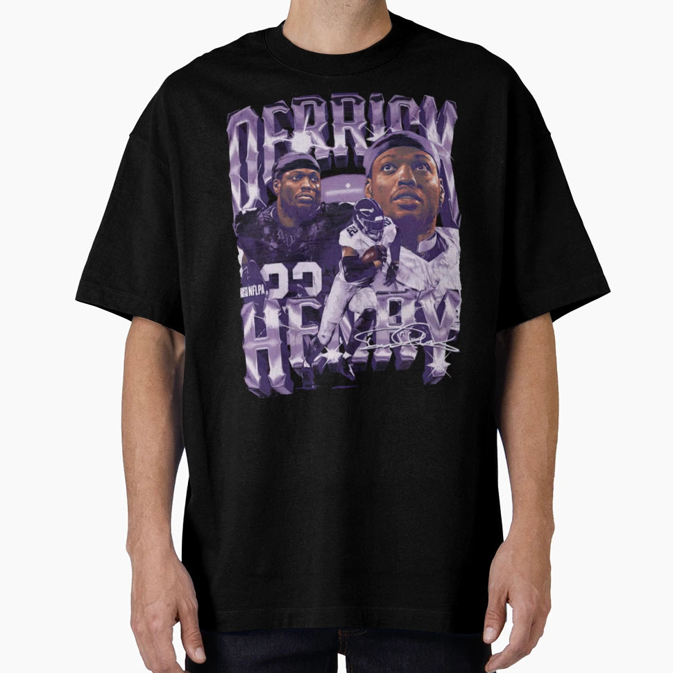 Art Baltimore Ravens T-Shirt - Aesthetic Graphic Unisex - T-Shirt, Sweatshirt, Hoodie