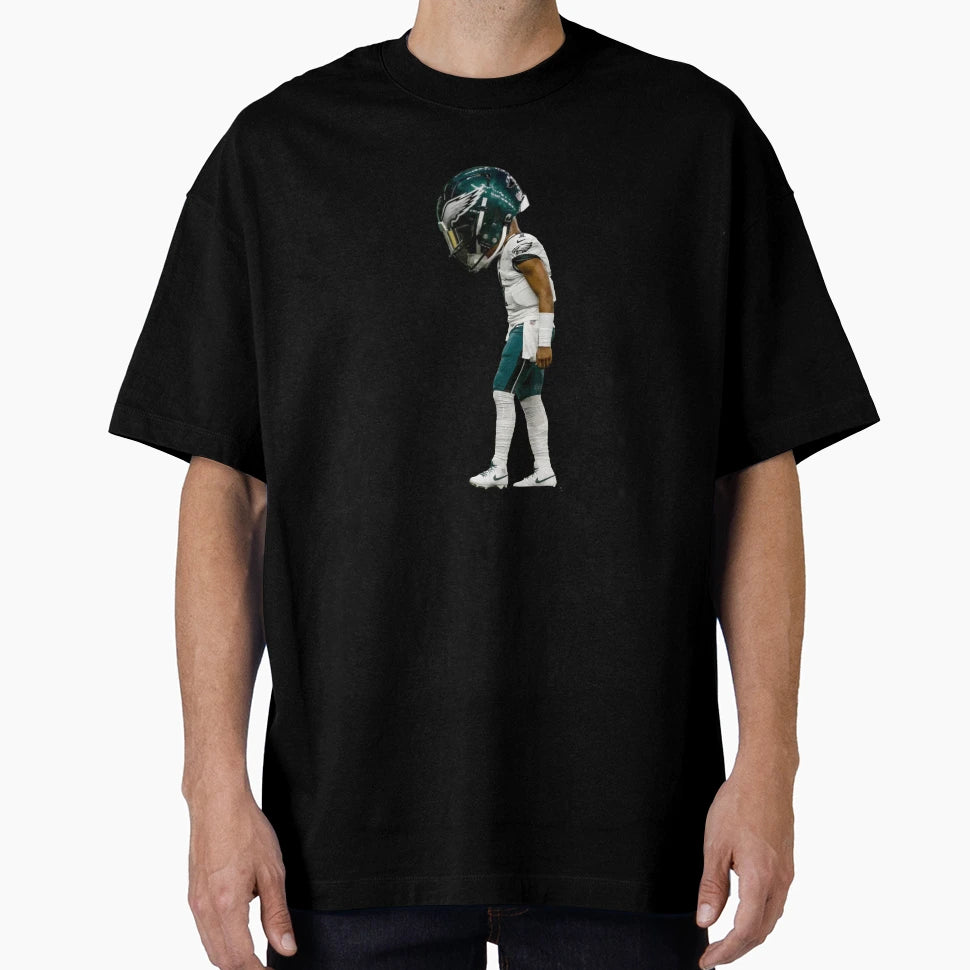 Big Head JH T-Shirt - Streetwear Style Unisex - T-Shirt, Sweatshirt, Hoodie