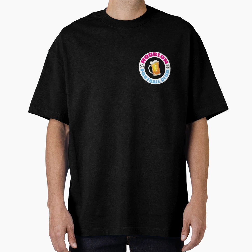 Hops Football Club Logo 9 T-Shirt - Streetwear Style Unisex - T-Shirt, Sweatshirt, Hoodie