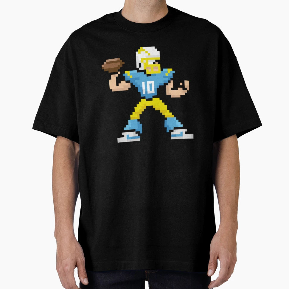 Megaman X Chargers T-Shirt - Novelty Apparel Men Women - T-Shirt, Sweatshirt, Hoodie