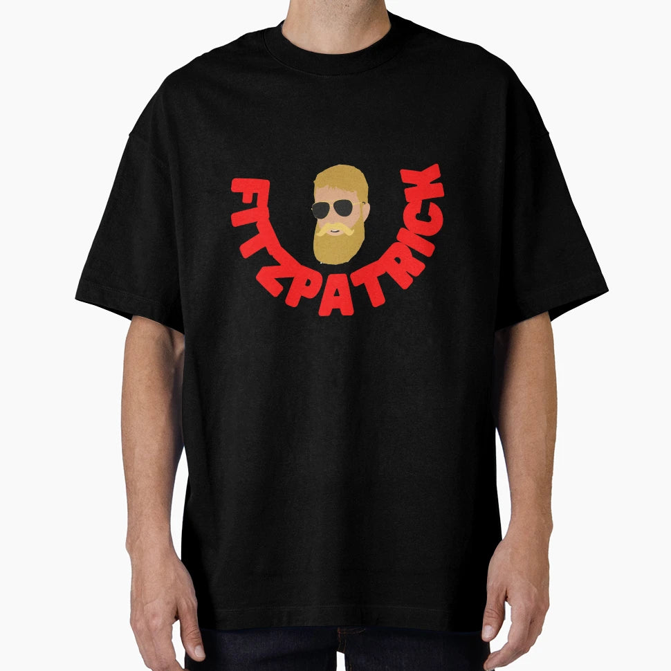 Ryan Fitzpatrick Jk Artist T-Shirt - Unique Graphic Men Women - T-Shirt, Sweatshirt, Hoodie