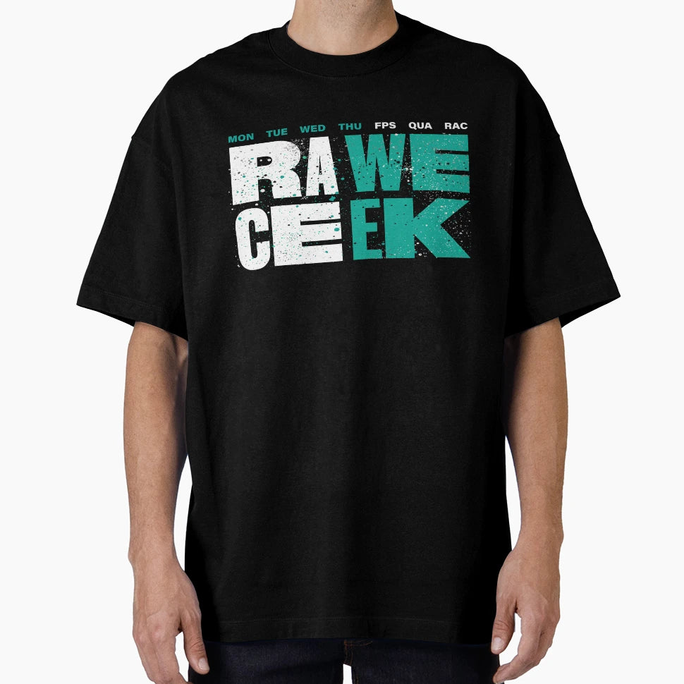 Rawe Ceek T-Shirt - Custom Art Print Men Women - T-Shirt, Sweatshirt, Hoodie
