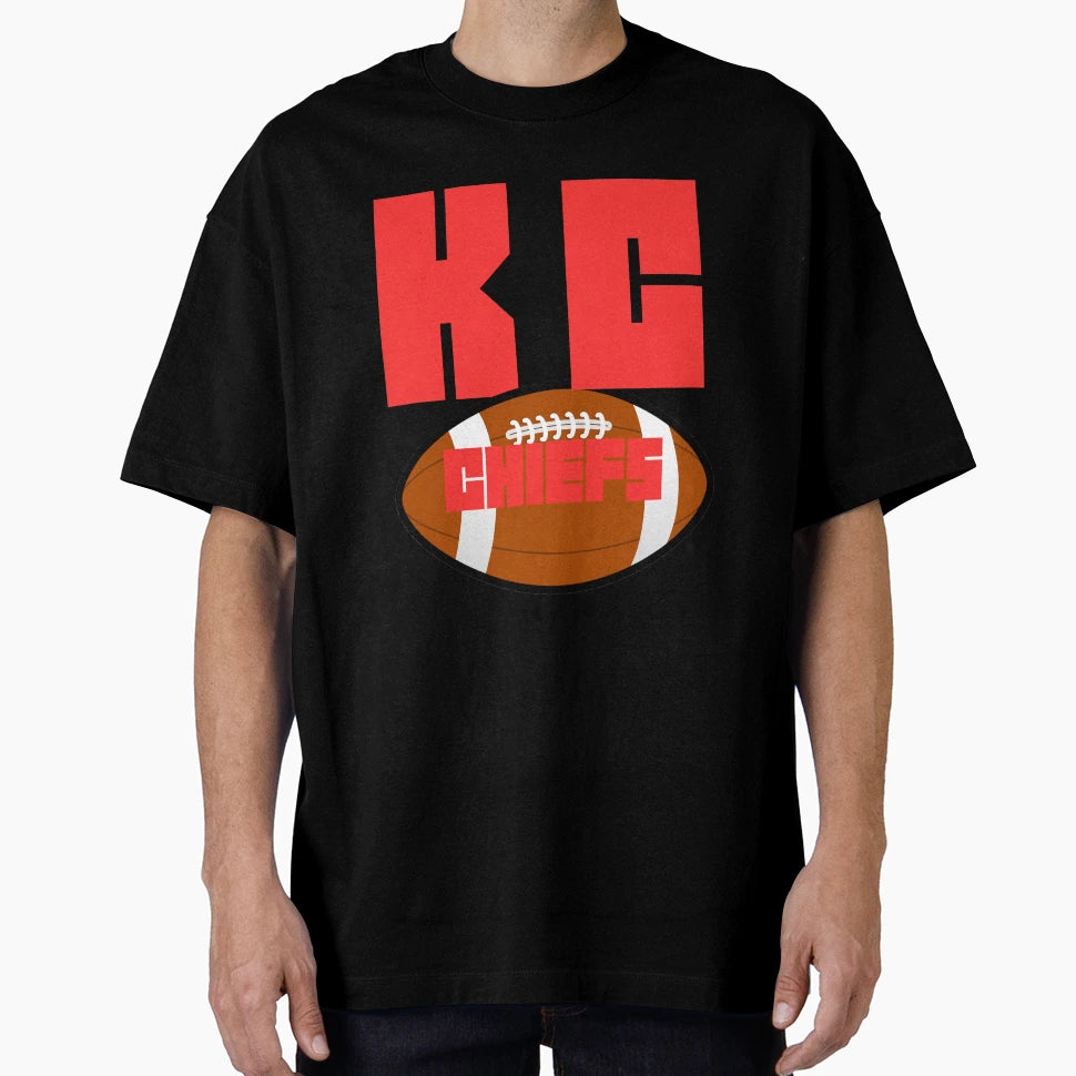 Kansas City Chiefs New T-Shirt - Streetwear Style for Adults - T-Shirt, Sweatshirt, Hoodie