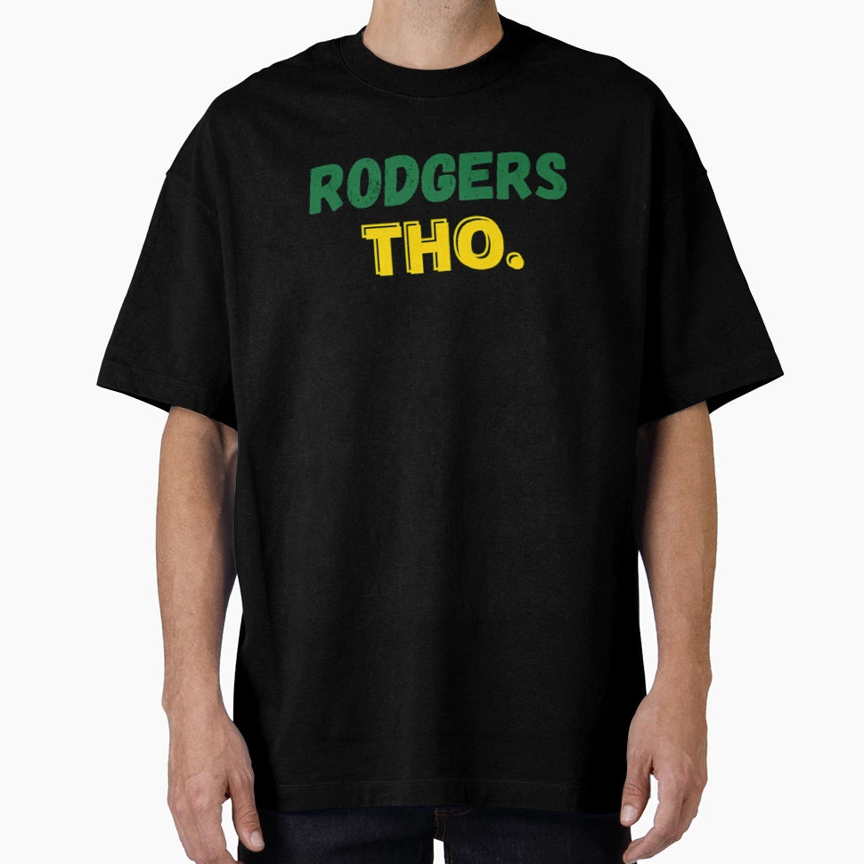 Rodgers Tho T-Shirt - Trendy Graphic Men Women - T-Shirt, Sweatshirt, Hoodie