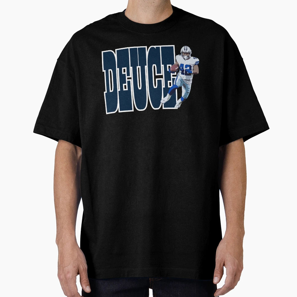 Deuce Dallas T-Shirt - Streetwear Style for Adults - T-Shirt, Sweatshirt, Hoodie