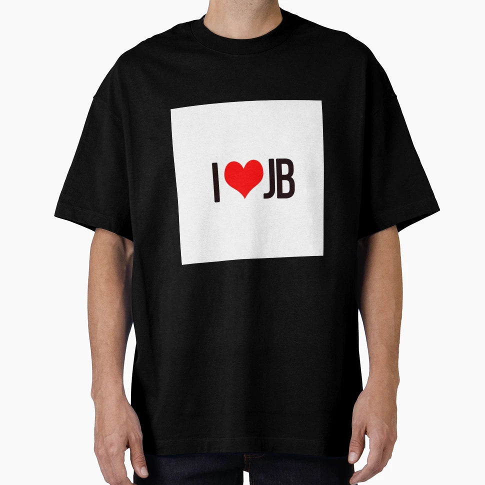 I Love You Jb 2528 T-Shirt - Unique Graphic Unisex - T-Shirt, Sweatshirt, Hoodie