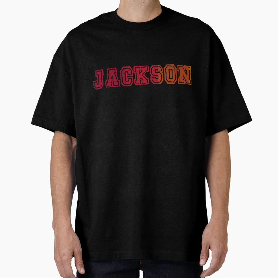 Jackson T-Shirt - Unique Graphic Men Women - T-Shirt, Sweatshirt, Hoodie