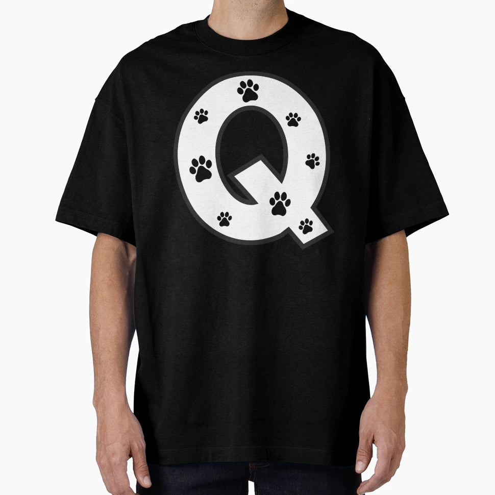 Paw Alphabet T-Shirt - Unique Graphic Men Women - T-Shirt, Sweatshirt, Hoodie