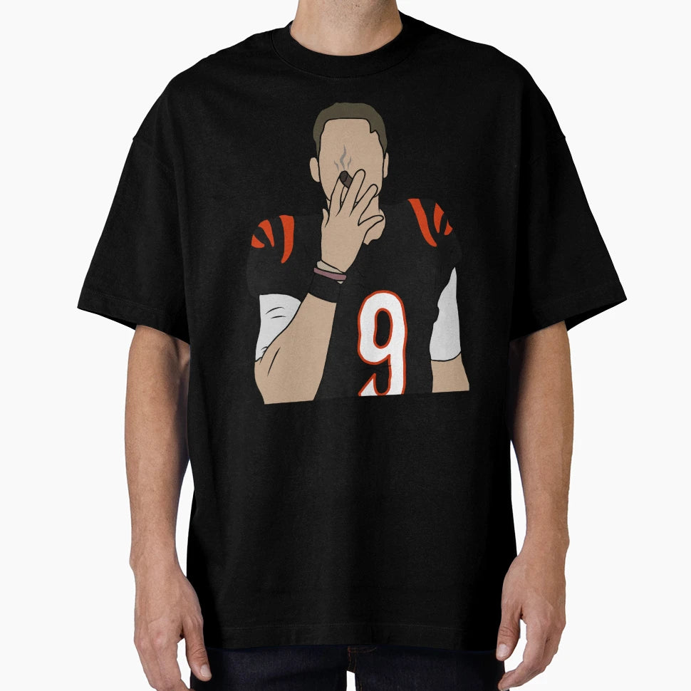 JB Cigar Celebration T-Shirt - Minimalist Print Unisex - T-Shirt, Sweatshirt, Hoodie