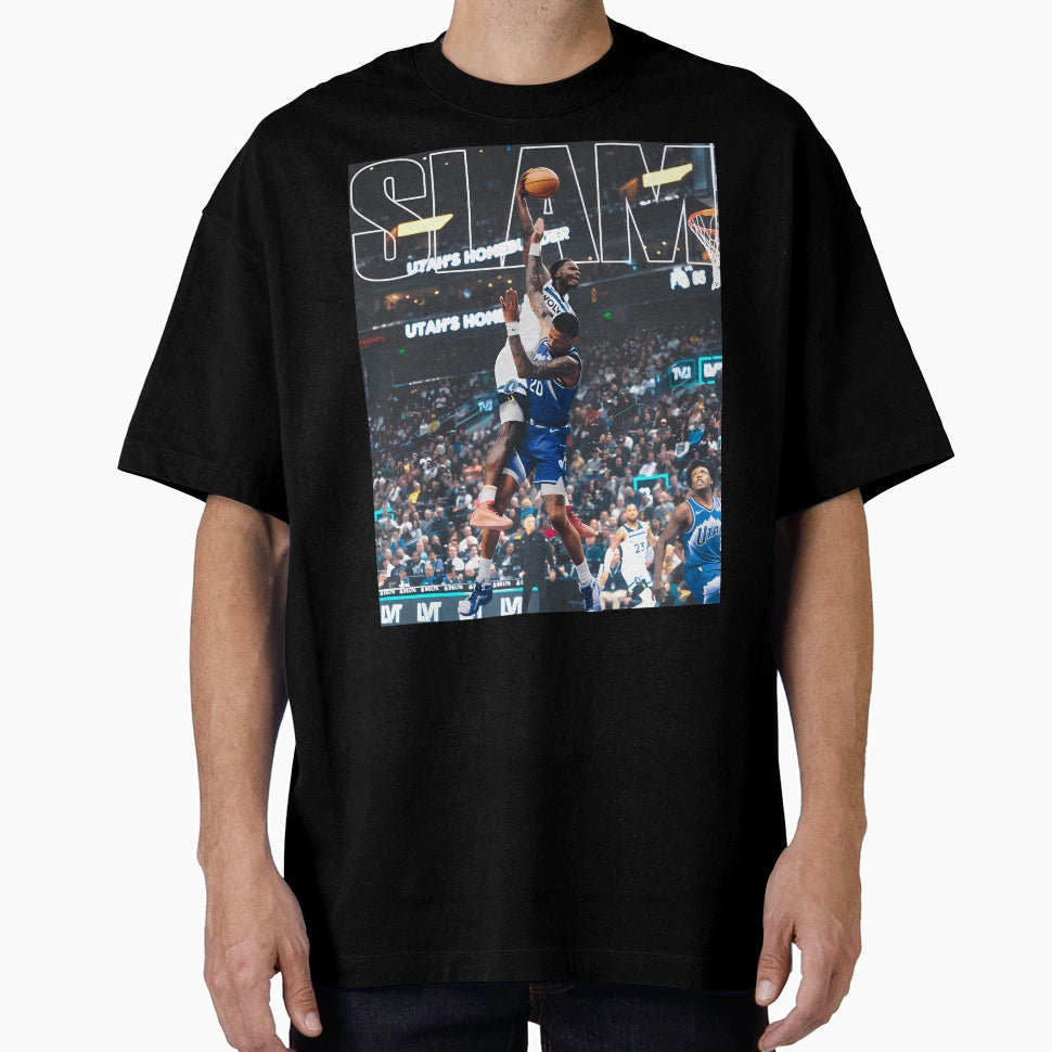 Anthony Edwards T-Shirt - Casual Everyday Wear Unisex - T-Shirt, Sweatshirt, Hoodie