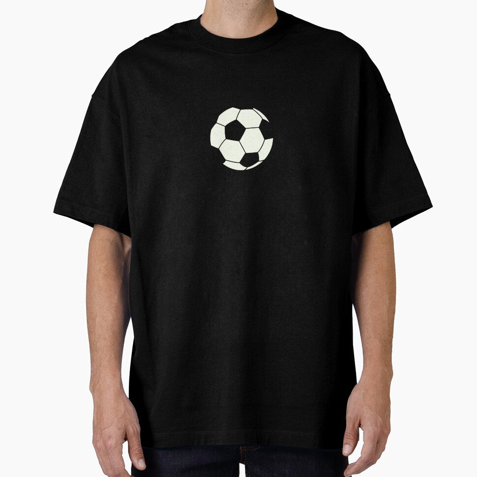 Football- a kick in the grass by Lotsalaughta - Adult & Kids T-Shirts, Sweatshirts & Hoodies apparel design preview 1
