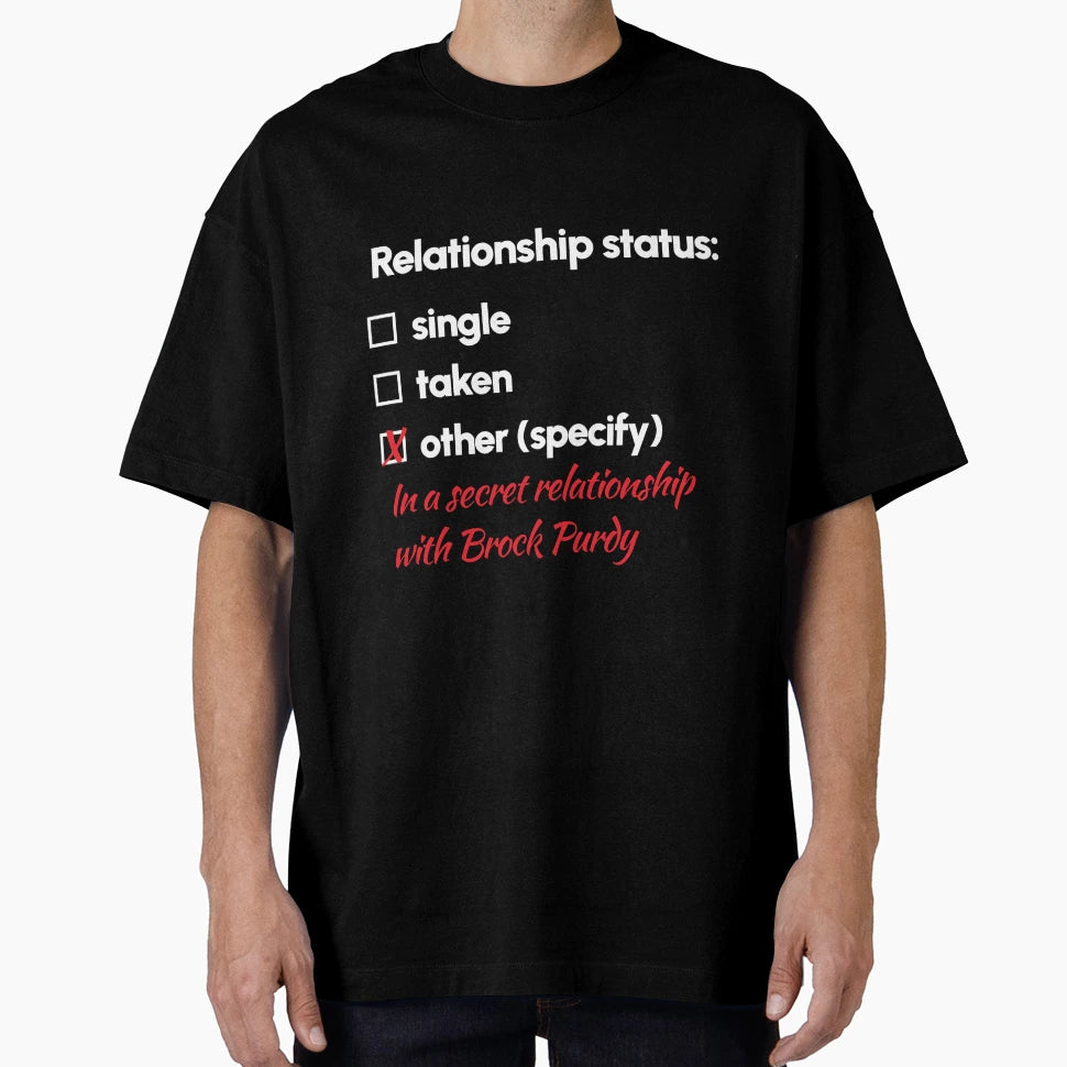 BP Relationship 2 T-Shirt - Streetwear Style for Adults - T-Shirt, Sweatshirt, Hoodie