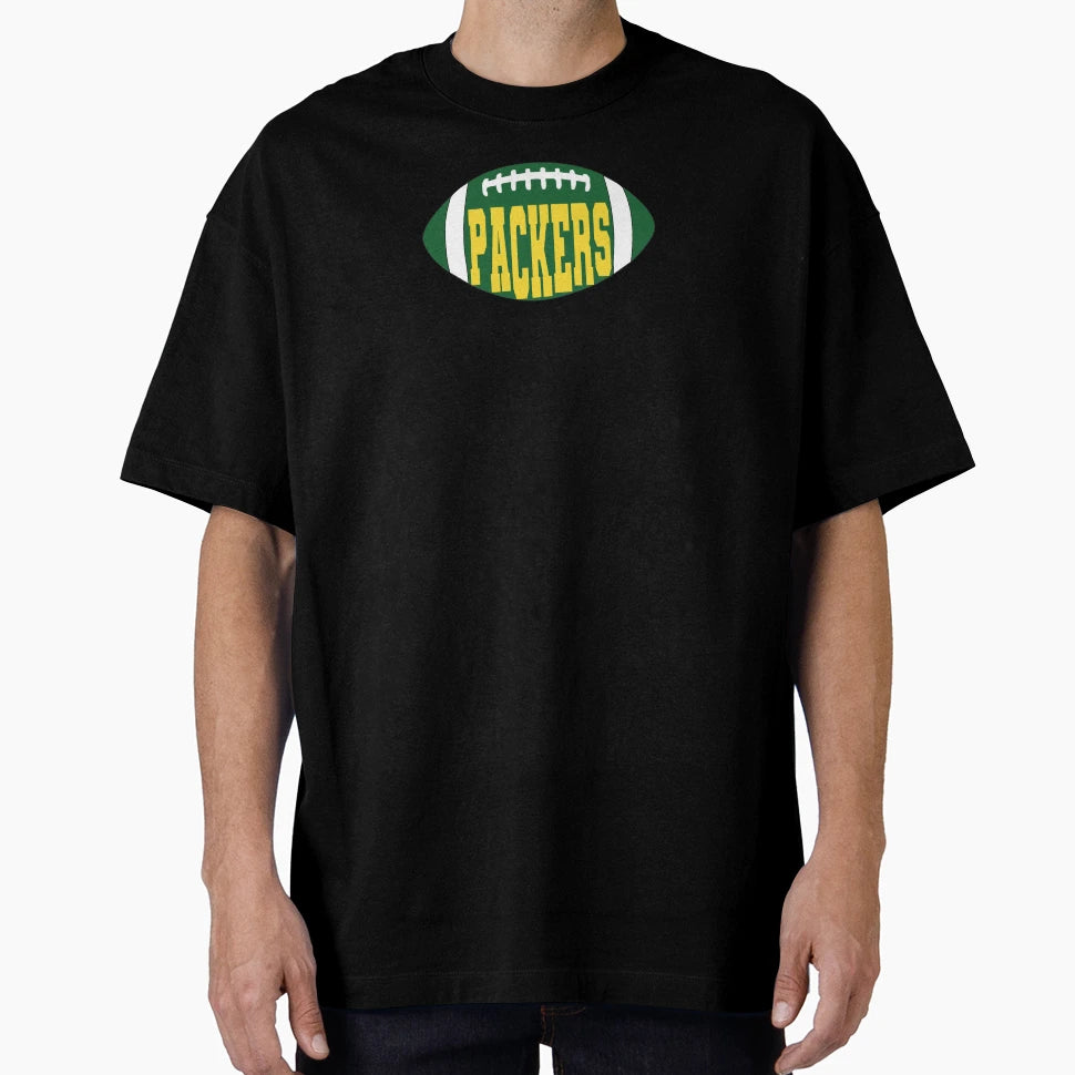 Green Bay Football T-Shirt - Streetwear Style Unisex - T-Shirt, Sweatshirt, Hoodie