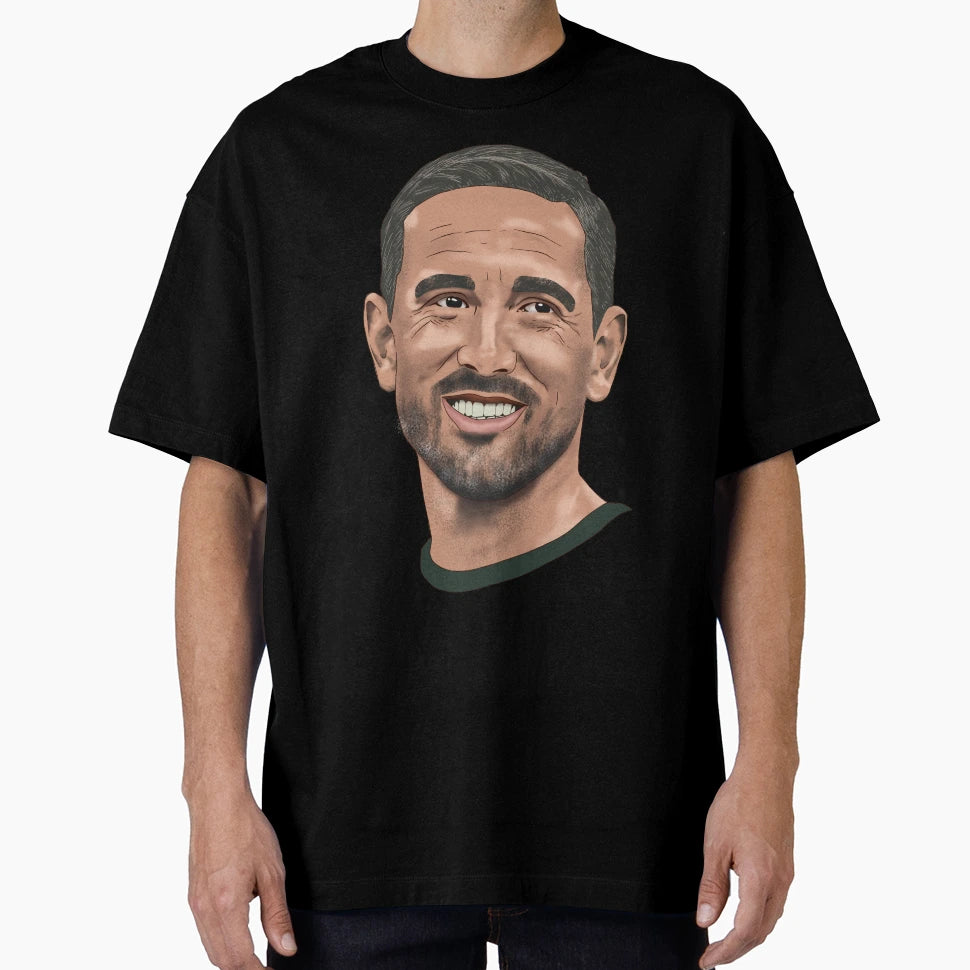 Famous American Football Head Coach T-Shirt - Custom Art Print Men Women - T-Shirt, Sweatshirt, Hoodie