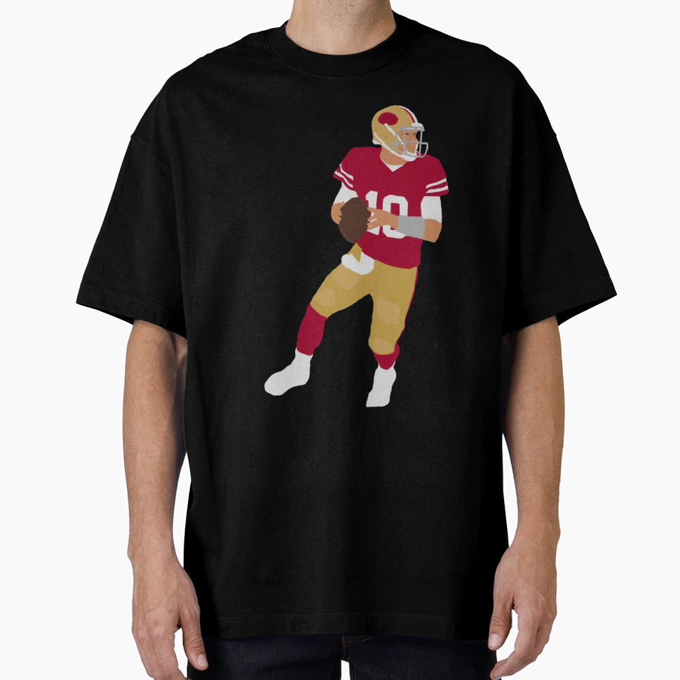 Jimmy G T-Shirt - Novelty Apparel Unisex - T-Shirt, Sweatshirt, Hoodie