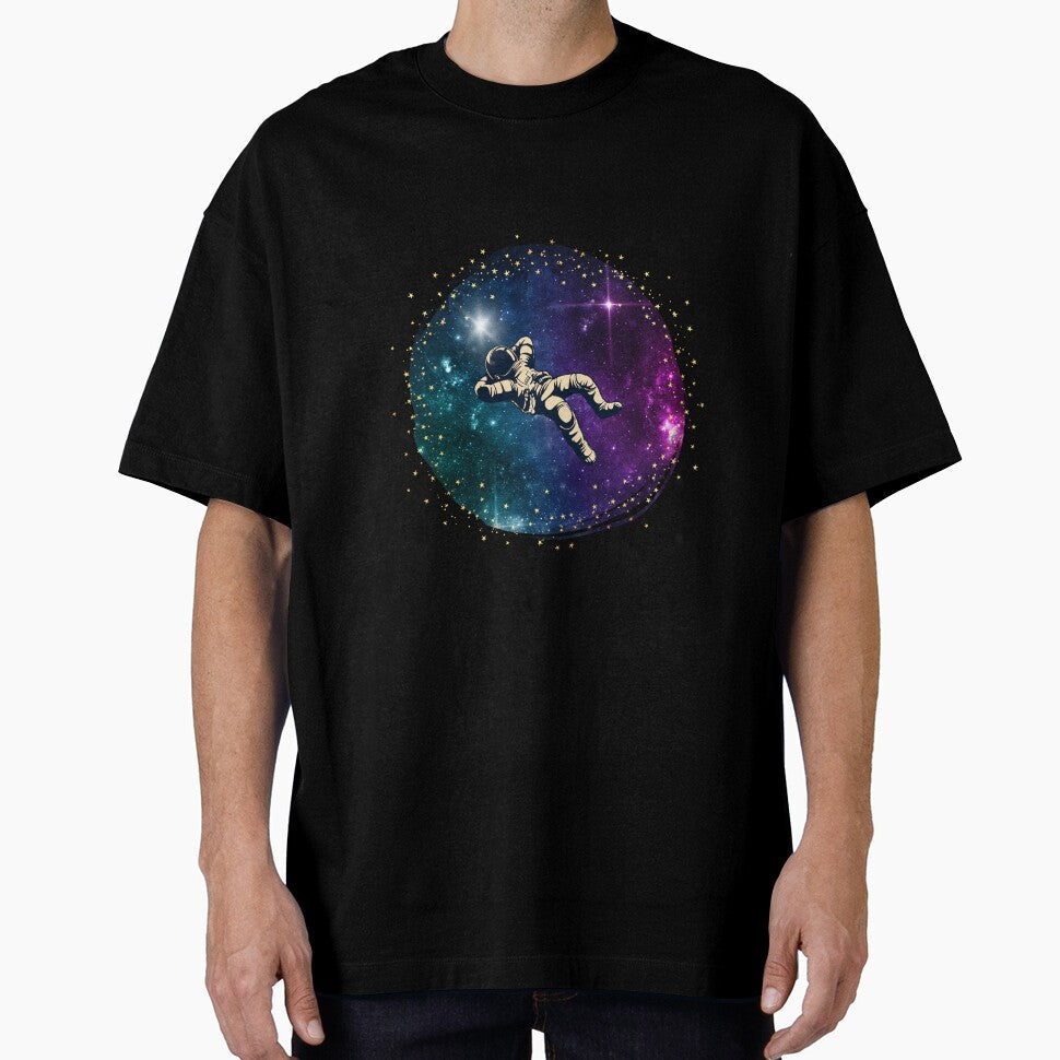 Casual lost in space by makemorelove - Adult & Kids T-Shirts, Sweatshirts & Hoodies apparel design preview 1