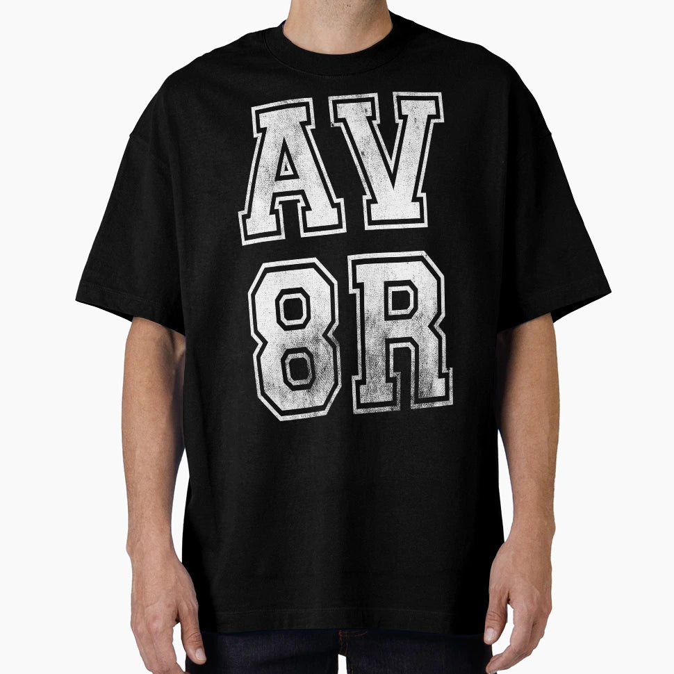 Av8R T-Shirt - Trendy Graphic for Adults - T-Shirt, Sweatshirt, Hoodie