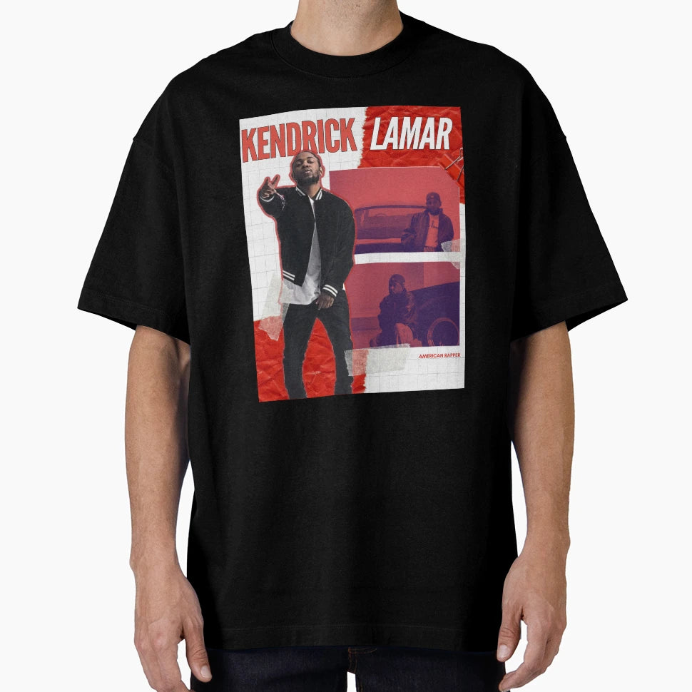 K Lamar Y2K T-Shirt - Graphic Print Unisex - T-Shirt, Sweatshirt, Hoodie