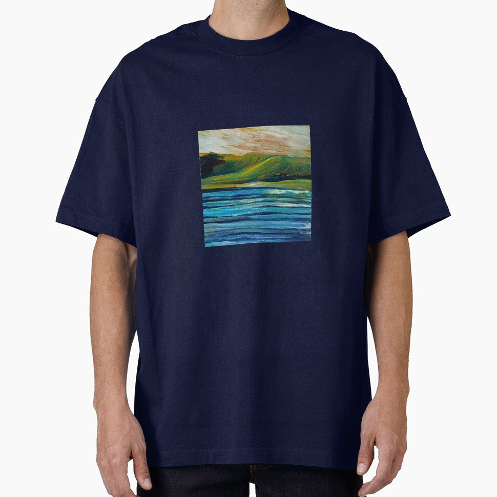 Mountain Spring by Aquila Light Pictures - Adult & Kids T-Shirts, Sweatshirts & Hoodies apparel design preview 1