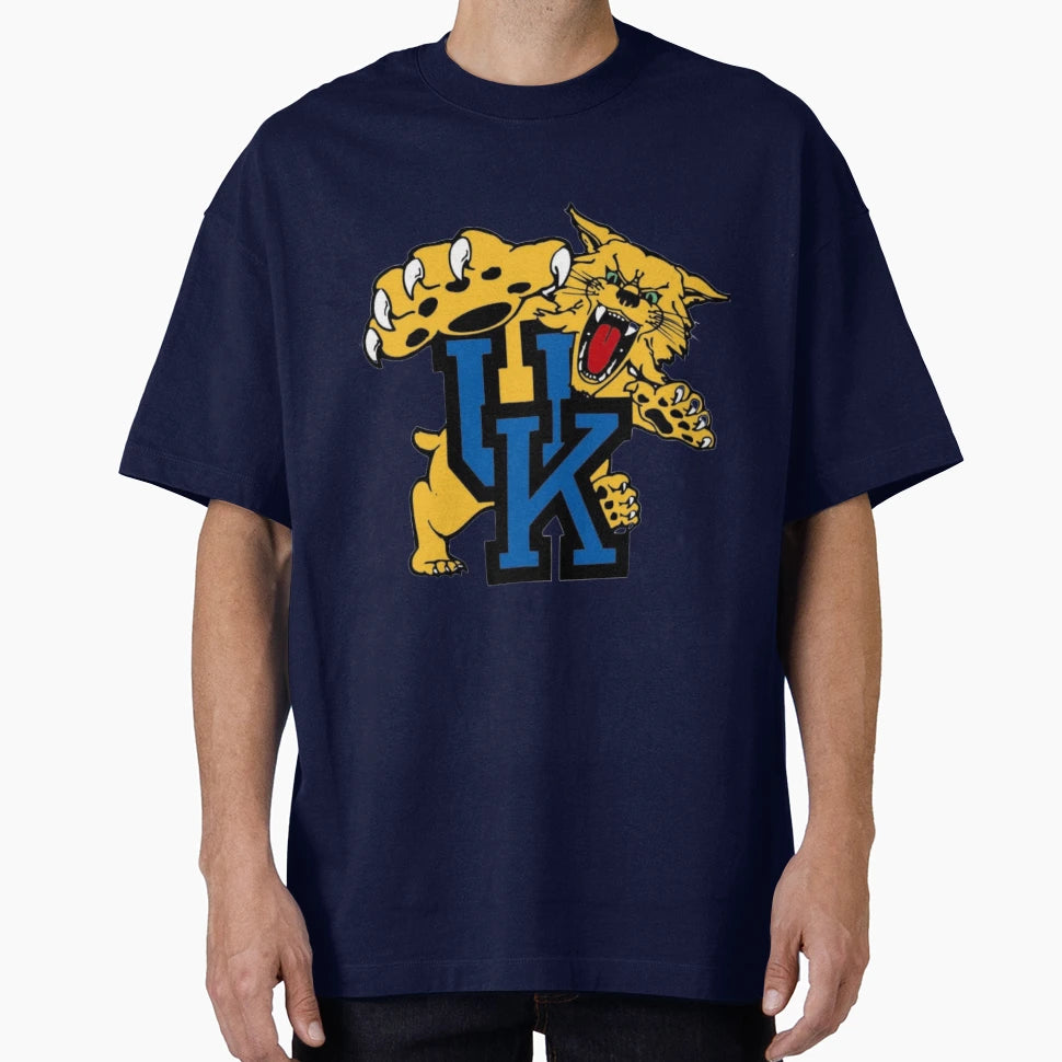 Old Wildcat T-Shirt - Graphic Print for Adults - T-Shirt, Sweatshirt, Hoodie
