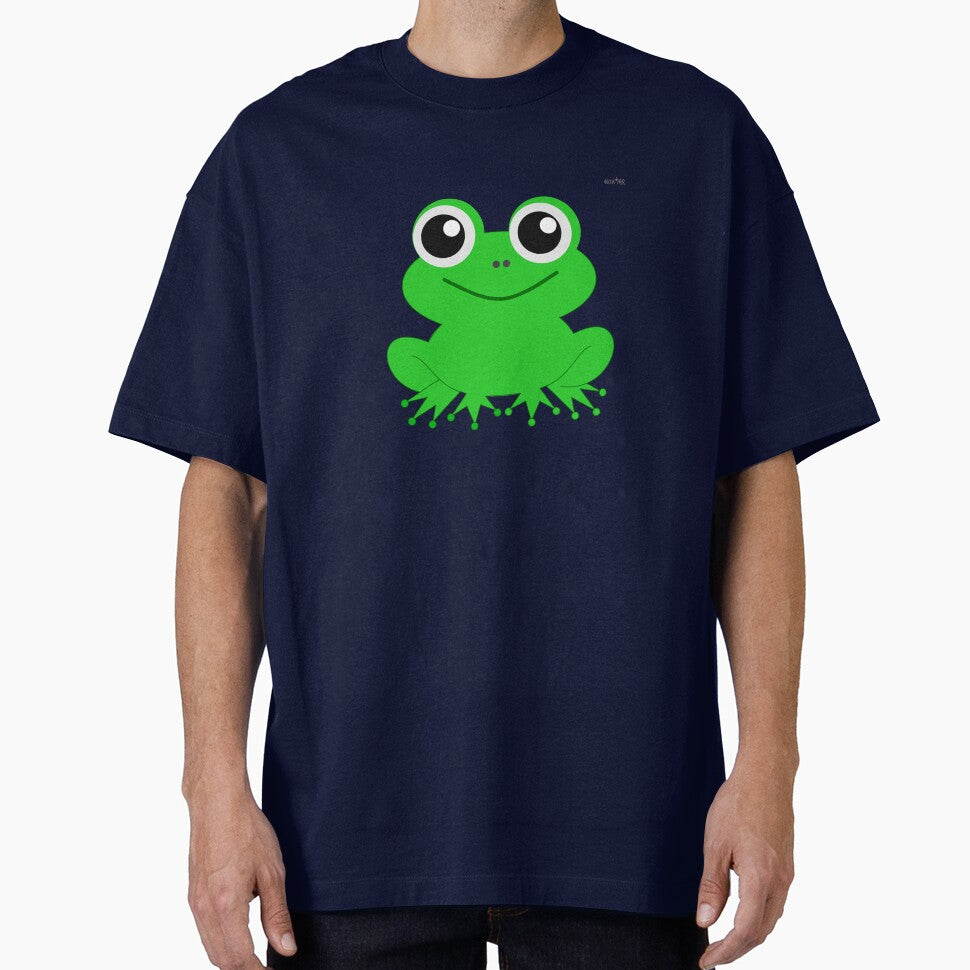 Frog by wowitsmytshirt - Adult & Kids T-Shirts, Sweatshirts & Hoodies apparel design preview 1