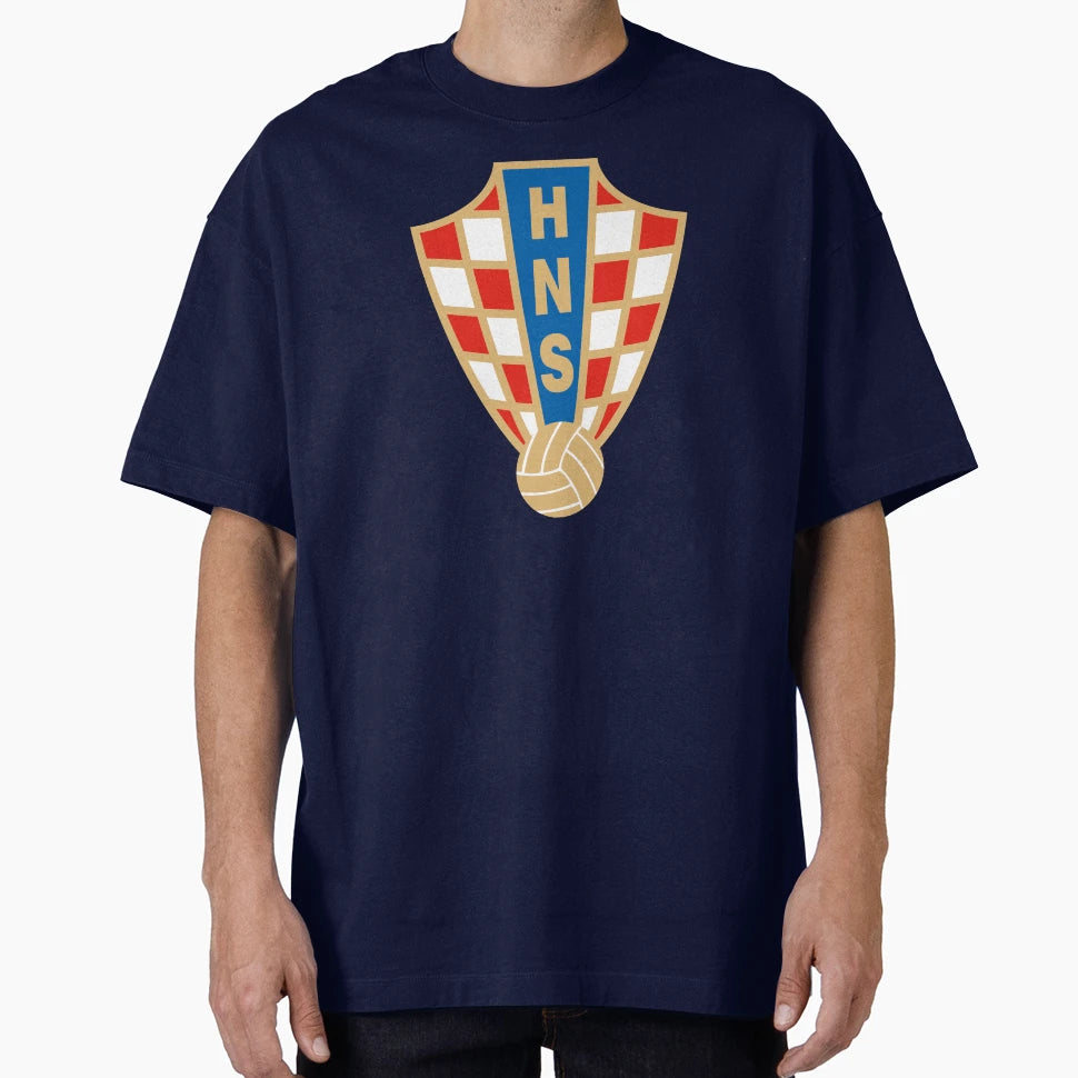 Croatia World Cup T-Shirt - Fun Novelty Design Unisex - T-Shirt, Sweatshirt, Hoodie