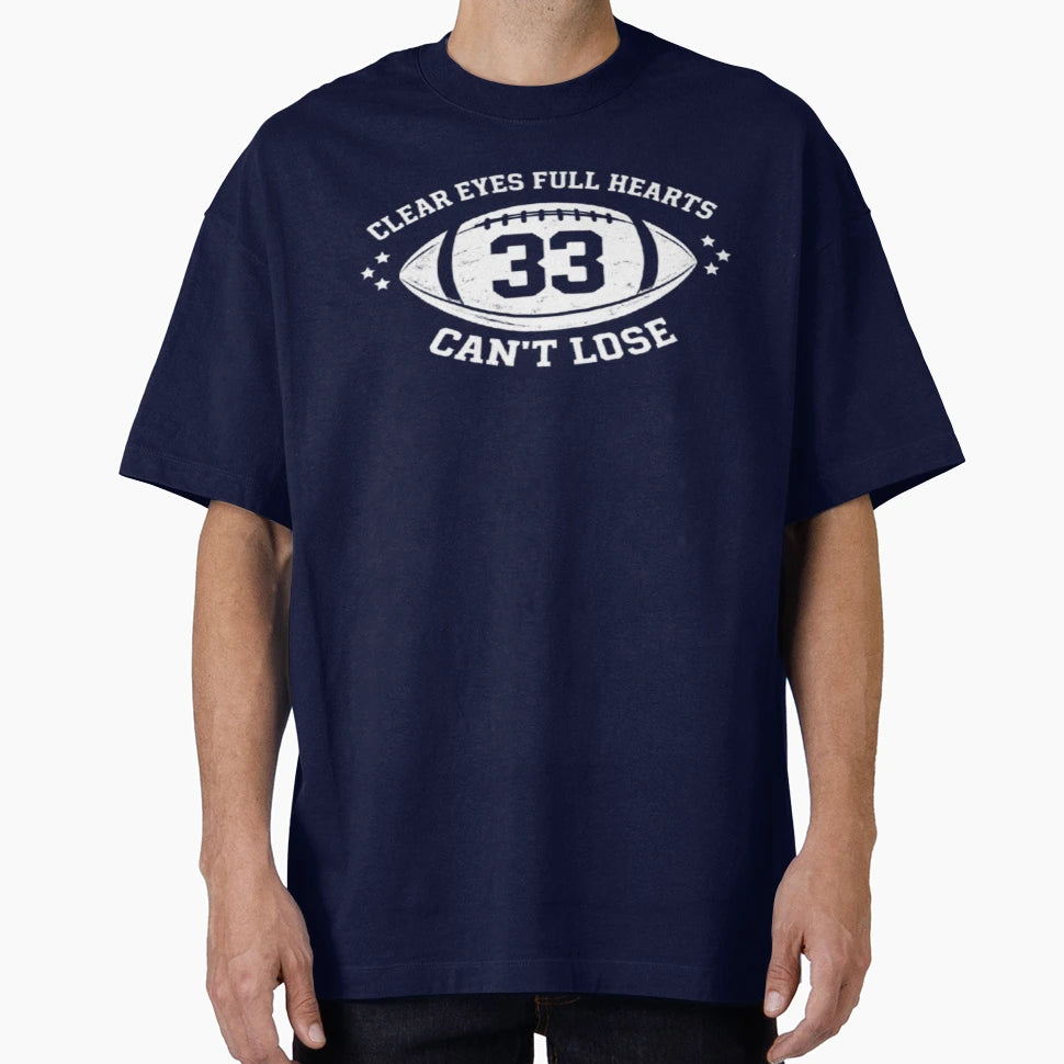 Clear Eyes Full Hearts Cant Lose T-Shirt - Unique Graphic Men Women - T-Shirt, Sweatshirt, Hoodie