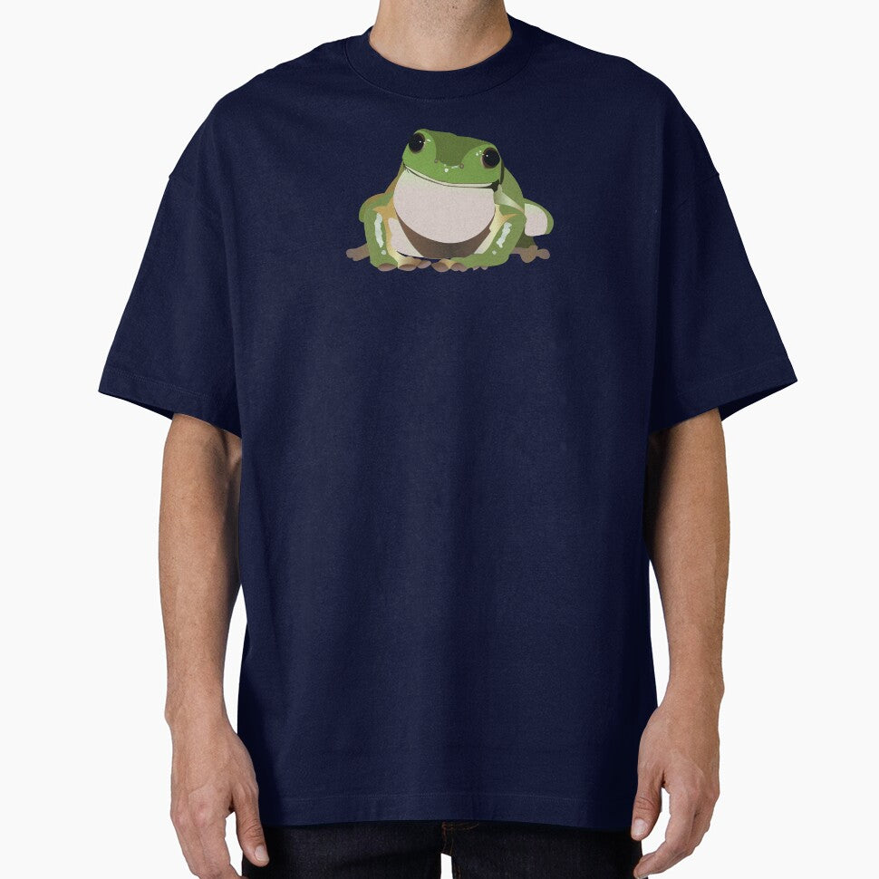 Froggy Frog by KCPetPortraits - Adult & Kids T-Shirts, Sweatshirts & Hoodies apparel design preview 1
