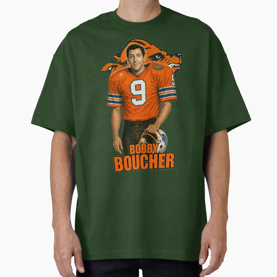 Bobby Boucher T-Shirt - Novelty Apparel Men Women - T-Shirt, Sweatshirt, Hoodie