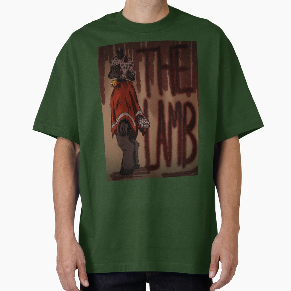 Cult Lamb T-Shirt - Novelty Apparel for Adults - T-Shirt, Sweatshirt, Hoodie