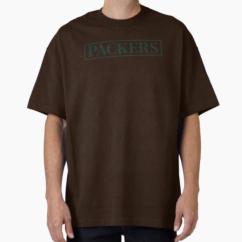 Packers T-Shirt - Aesthetic Graphic Unisex - T-Shirt, Sweatshirt, Hoodie