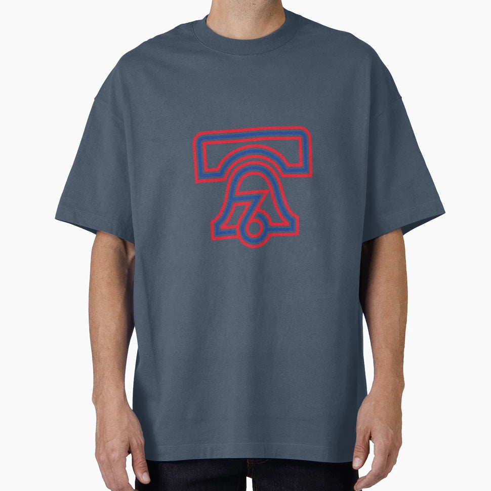Liberty Bell 76 Usa T-Shirt - Trendy Graphic for Adults - T-Shirt, Sweatshirt, Hoodie