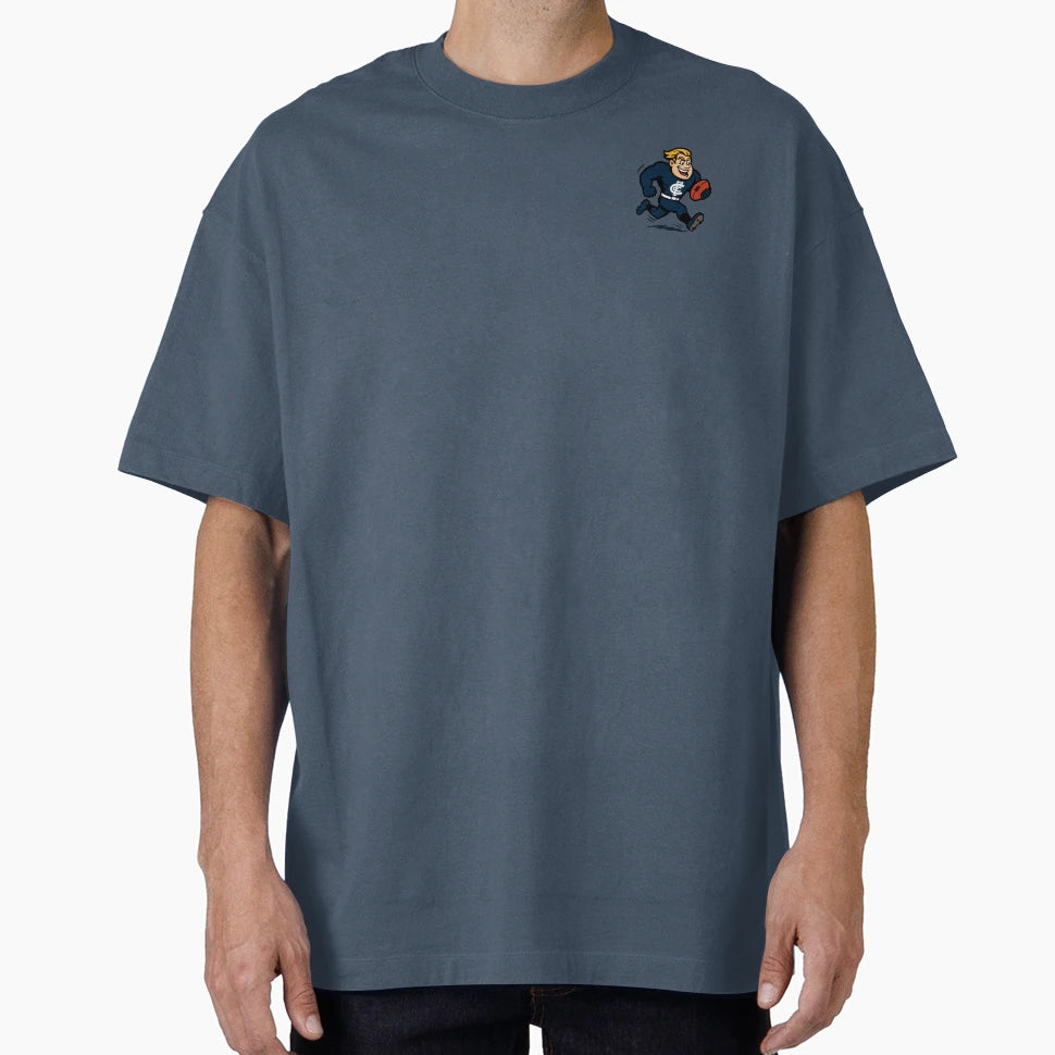 Carlton Afl T-Shirt - Graphic Print Unisex - T-Shirt, Sweatshirt, Hoodie