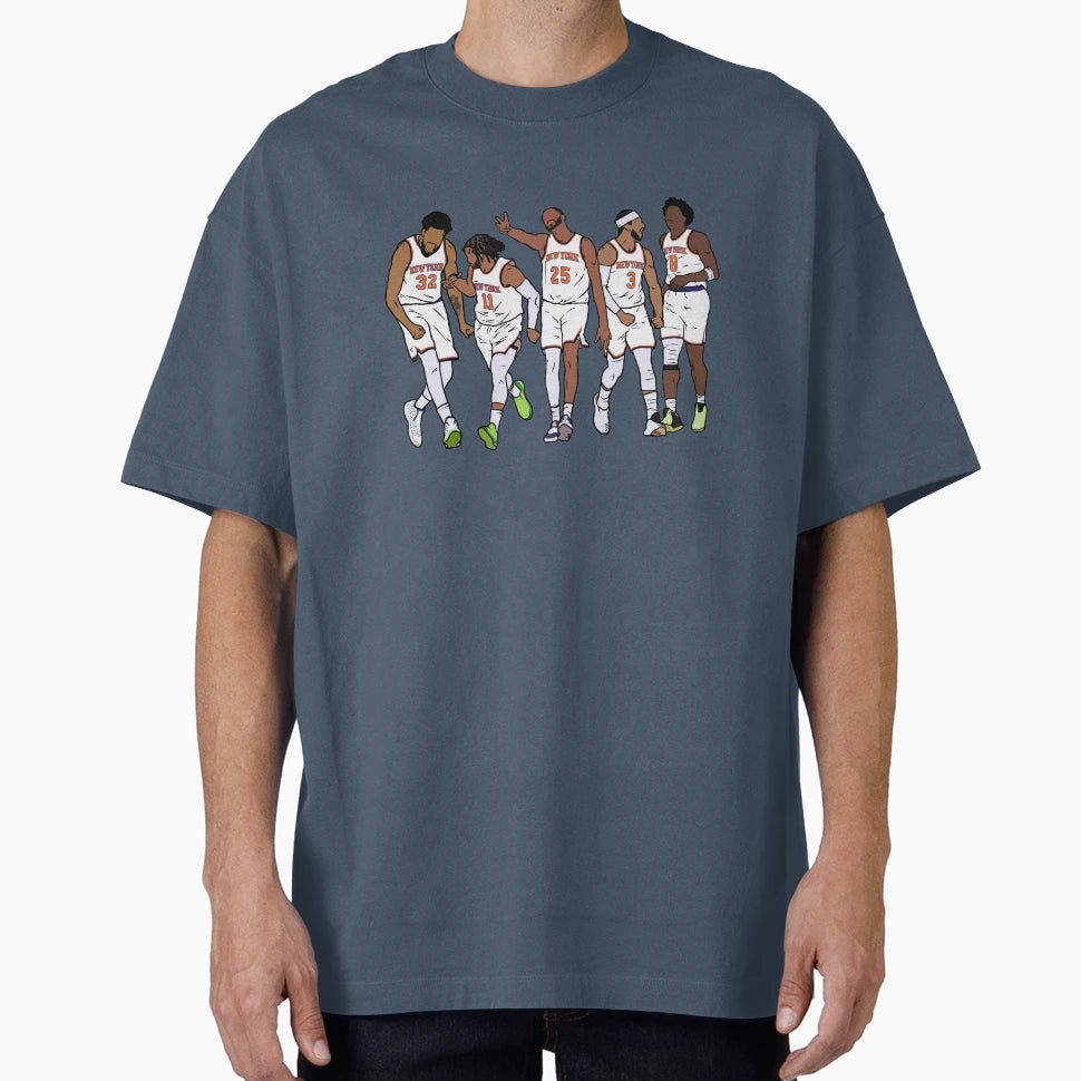 Kat Brunson Mikal Hart Og T-Shirt - Fun Novelty Design Men Women - T-Shirt, Sweatshirt, Hoodie
