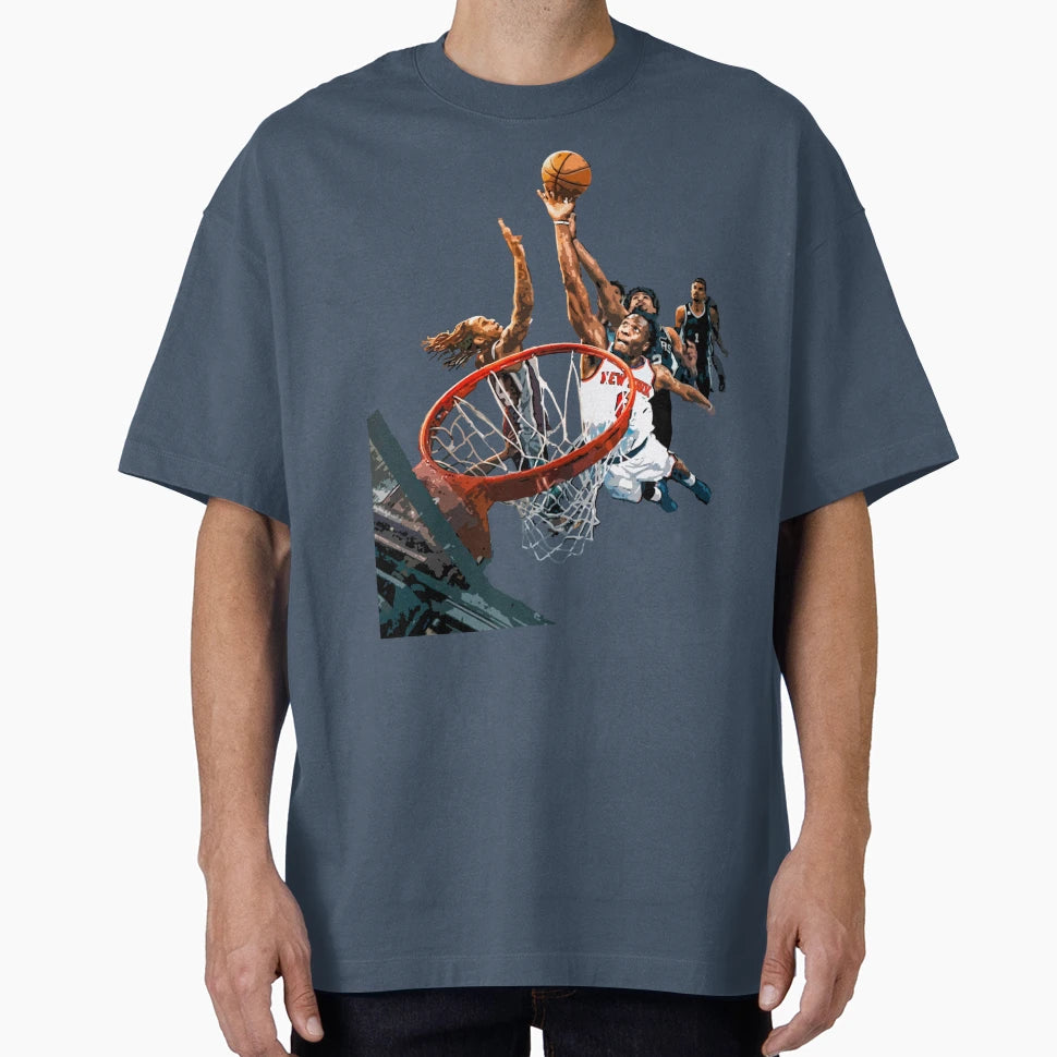 Og Anunoby Tip Finals T-Shirt - Minimalist Print Unisex - T-Shirt, Sweatshirt, Hoodie