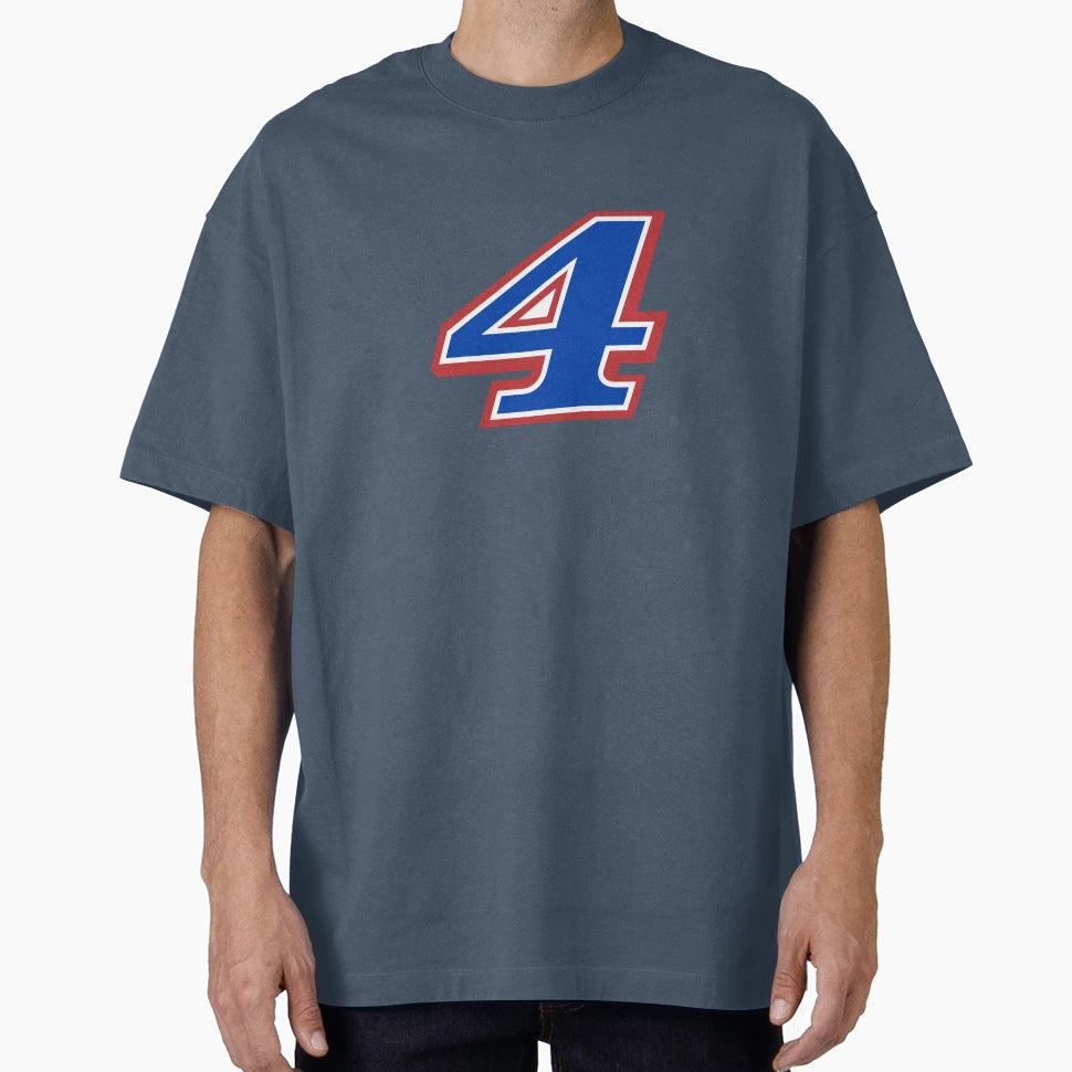 Kevin Harvick 4 T-Shirt - Trendy Graphic Men Women - T-Shirt, Sweatshirt, Hoodie