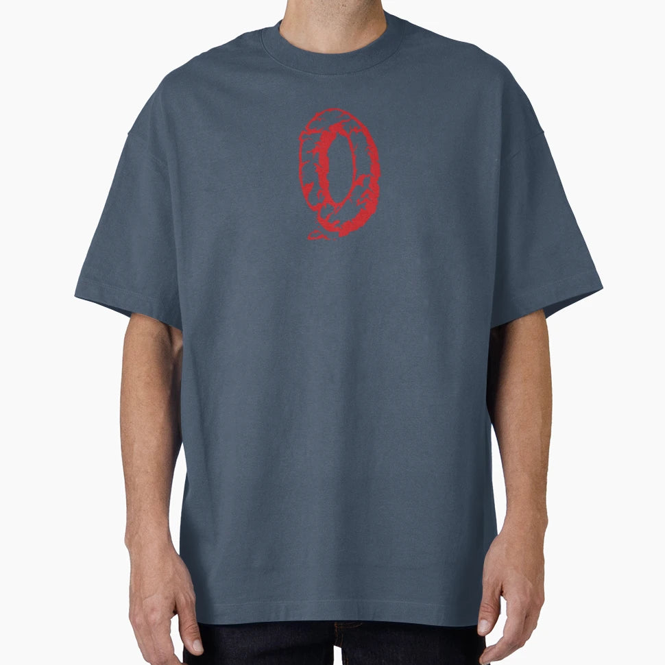 Ruined Oh Basic T-Shirt - Graphic Print for Adults - T-Shirt, Sweatshirt, Hoodie