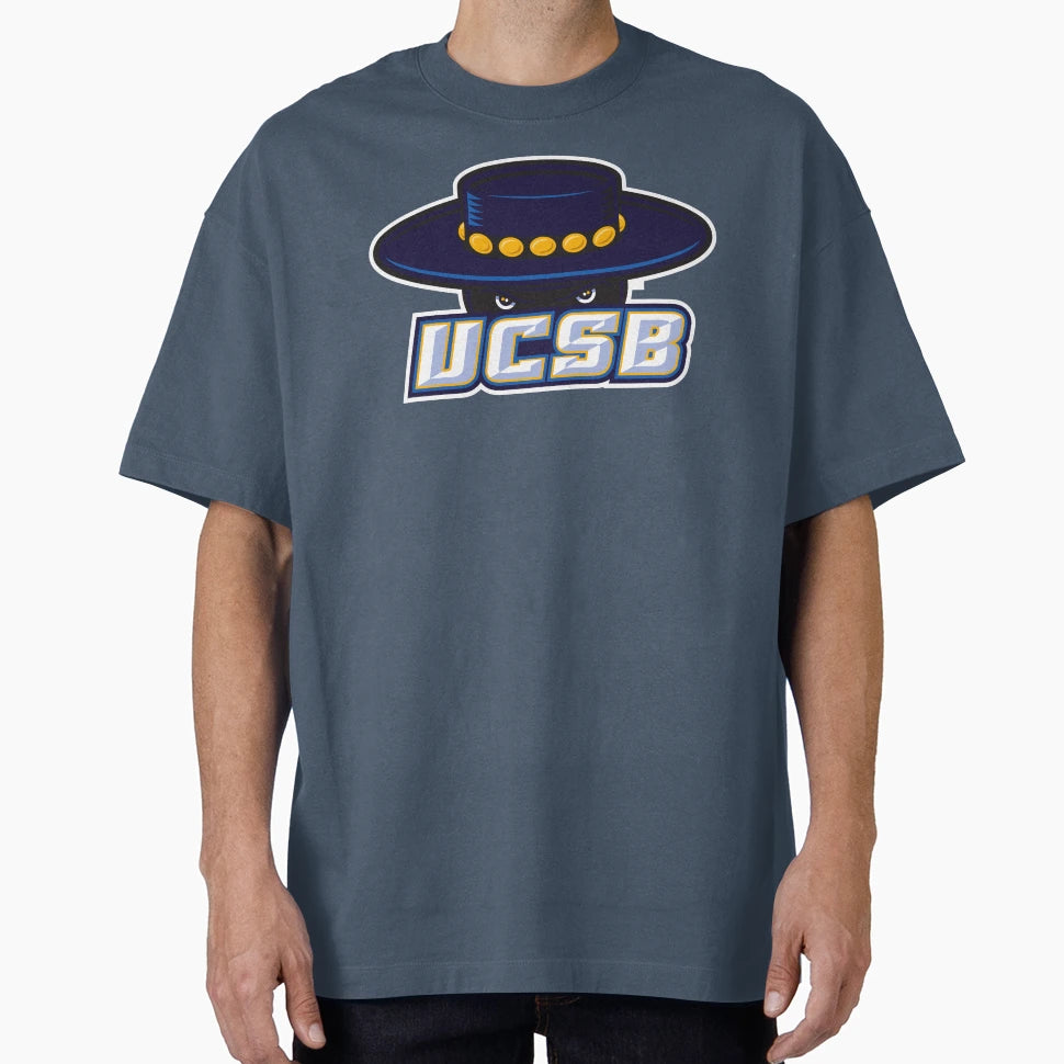 Uc Santa Barbara Gauchos T-Shirt - Streetwear Style Unisex - T-Shirt, Sweatshirt, Hoodie